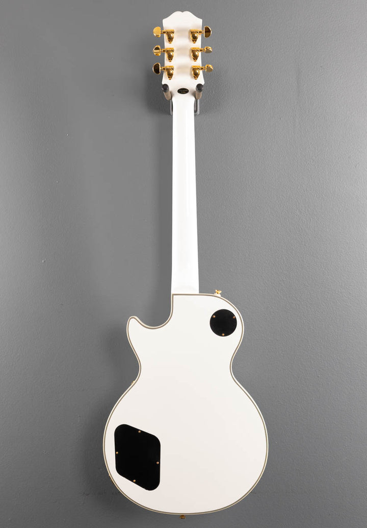 Les Paul Custom - Alpine White