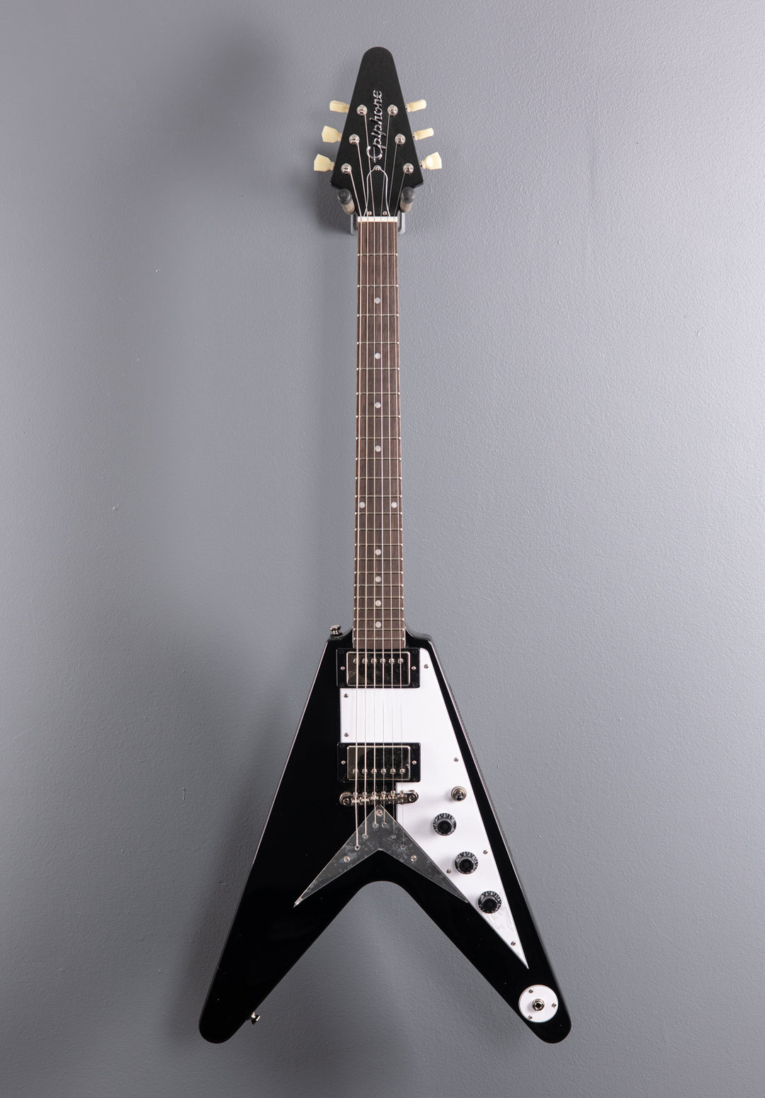 Flying V - Ebony