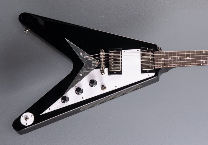 Flying V - Ebony