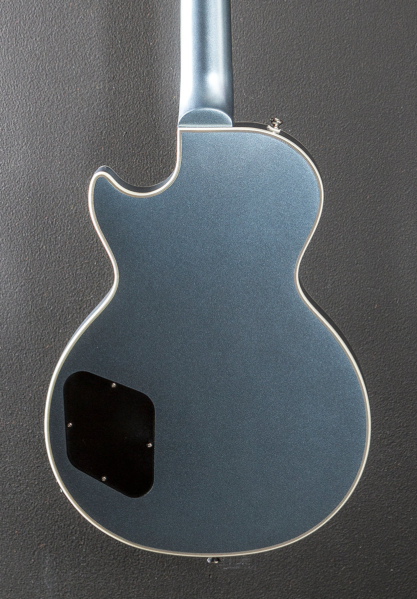 Jared James Nichols "Blues Power" Les Paul Custom - Aged Pelham Blue