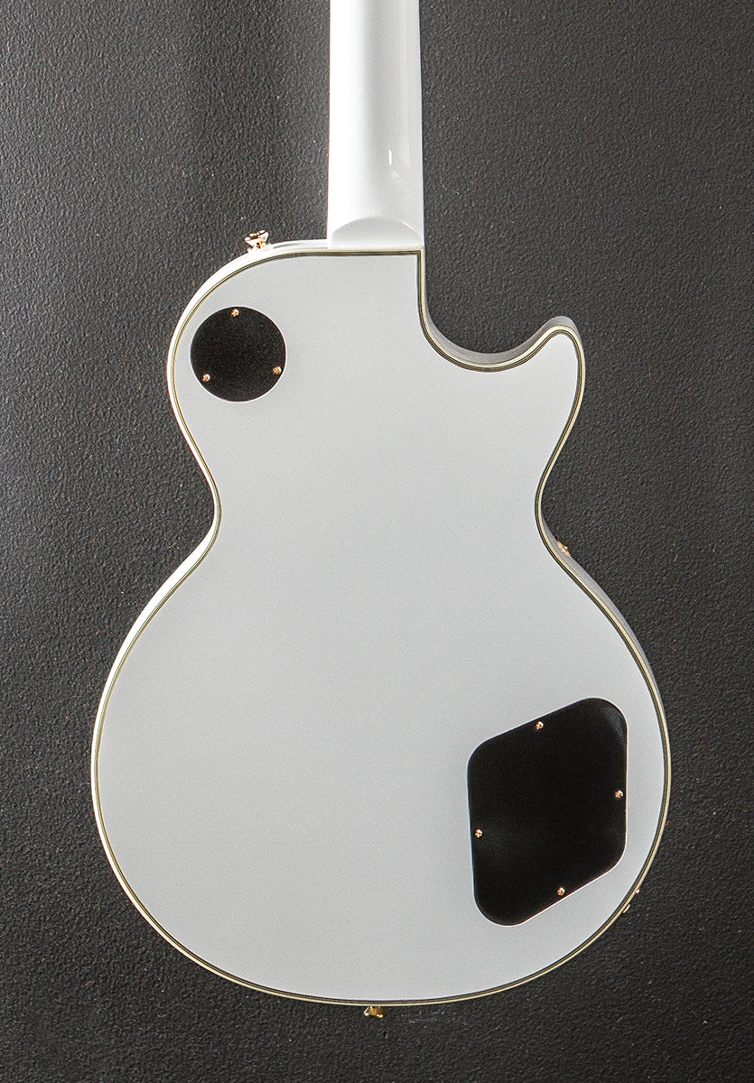 Les Paul Custom Left Hand - Alpine White