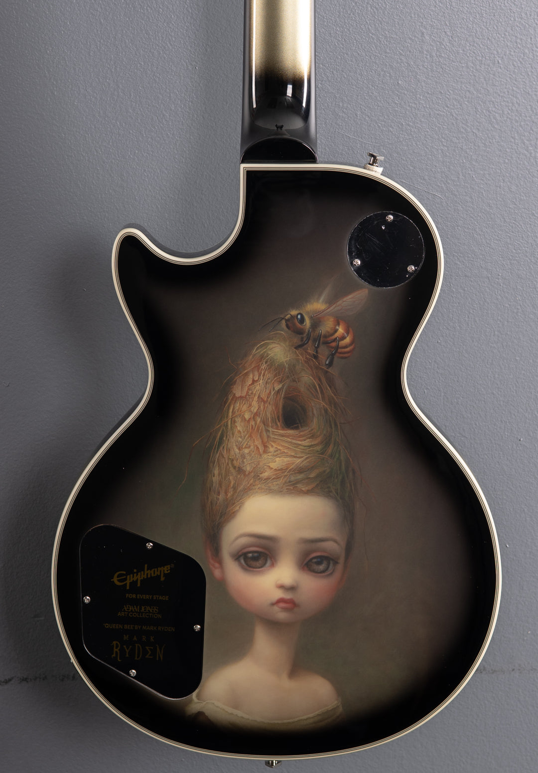 Adam Jones Les Paul Custom Art Collection: Mark Ryden’s “Queen Bee"