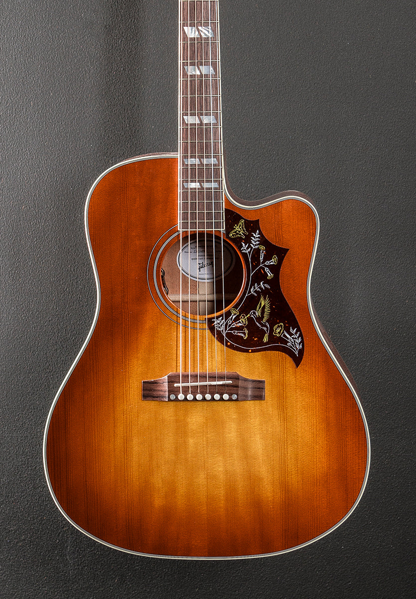 Hummingbird Standard EC - Heritage Cherry Sunburst