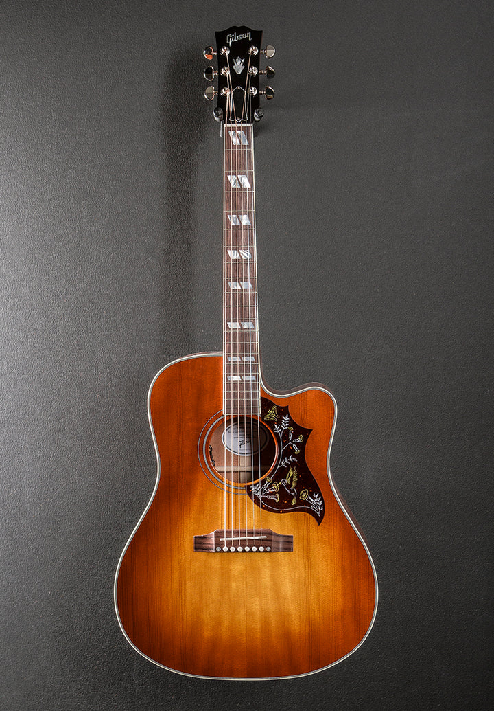 Hummingbird Standard EC - Heritage Cherry Sunburst