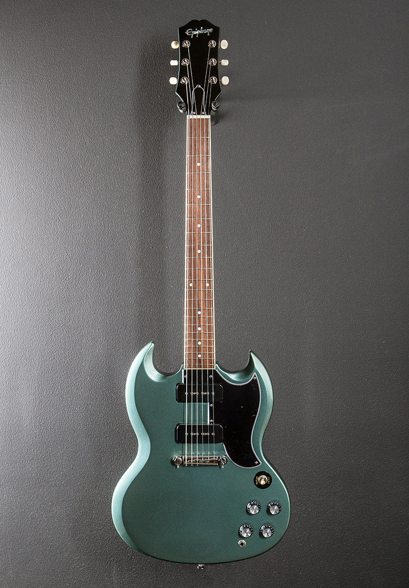 SG Special P-90 - Faded Pelham Blue