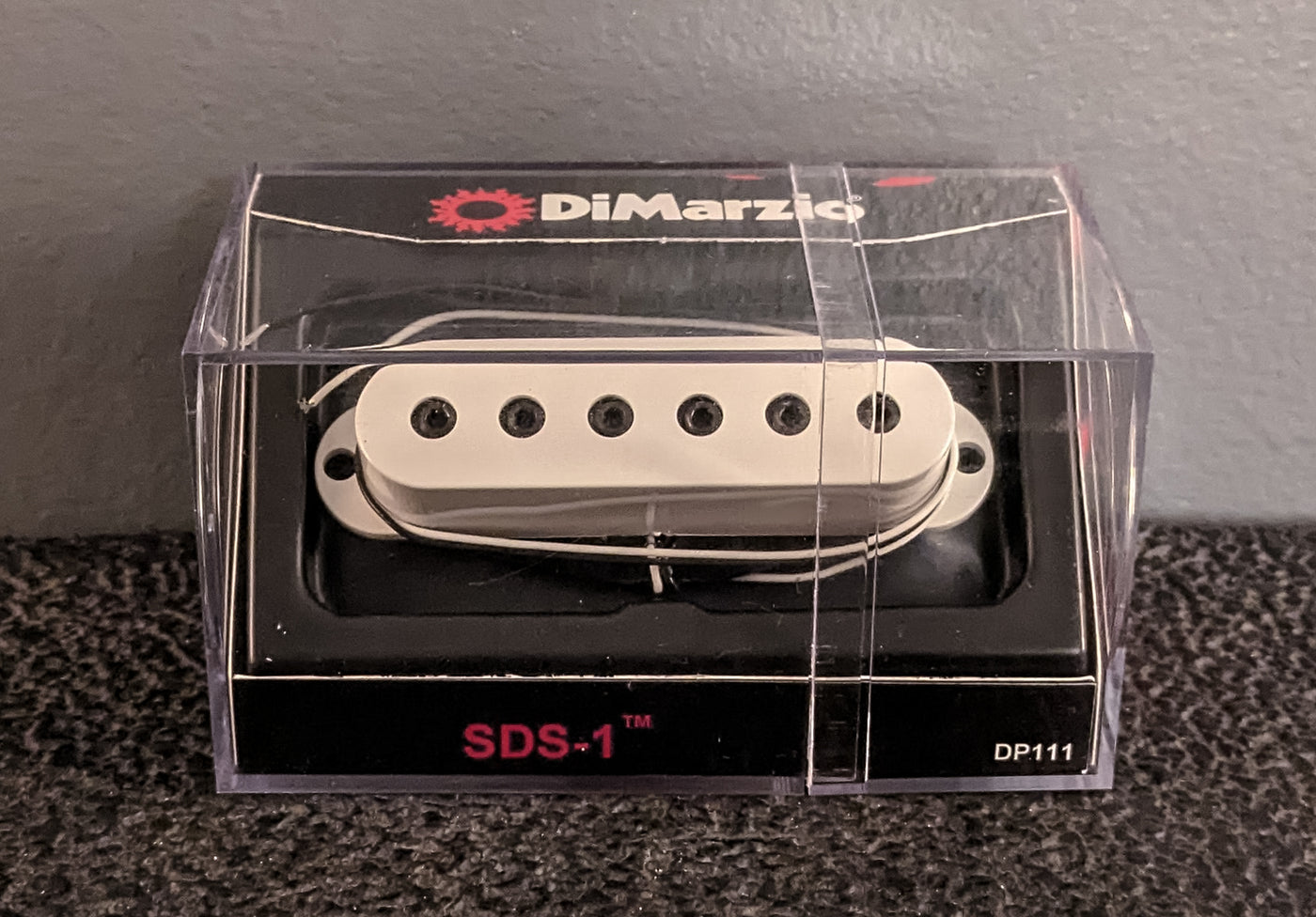 DP111 SDS-1 Pickup, Recent