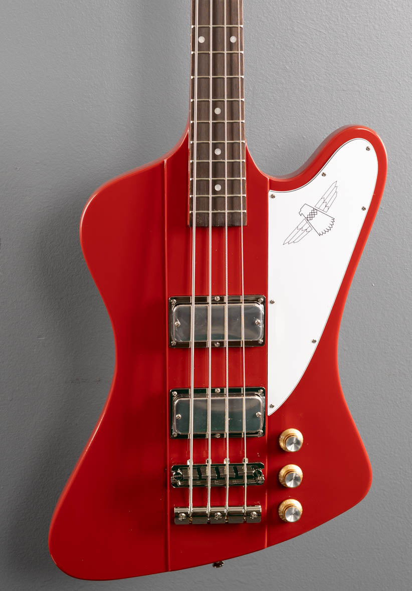 Thunderbird '64 - Ember Red