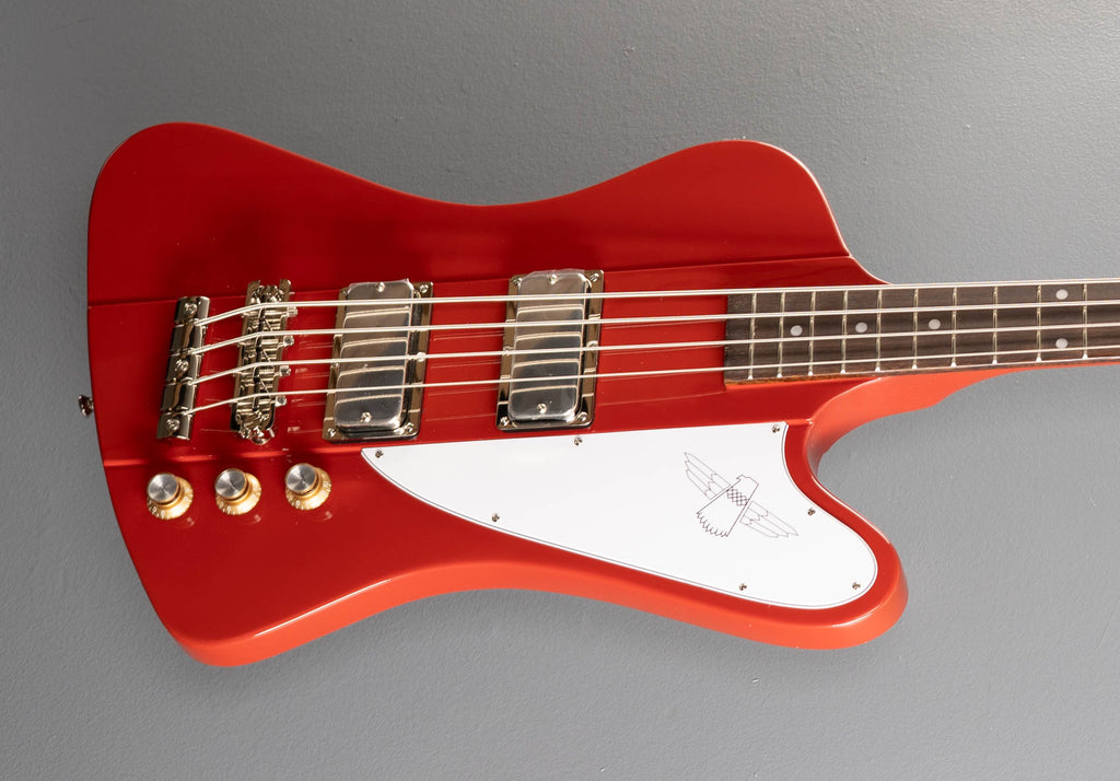 Thunderbird '64 - Ember Red – Dave's Guitar Shop