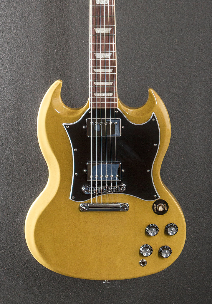 SG Standard - TV Yellow