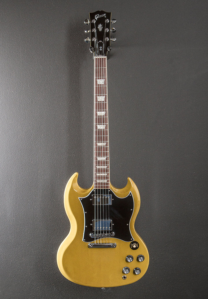 SG Standard - TV Yellow