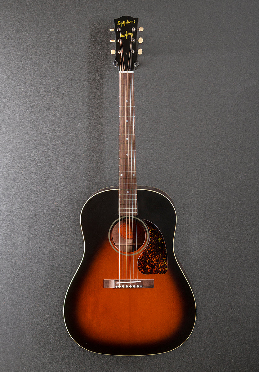 1942 Banner J-45 - Vintage Sunburst