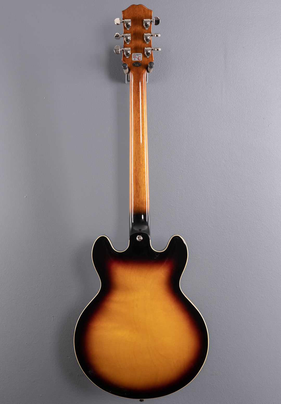 ES-339 - Vintage Sunburst