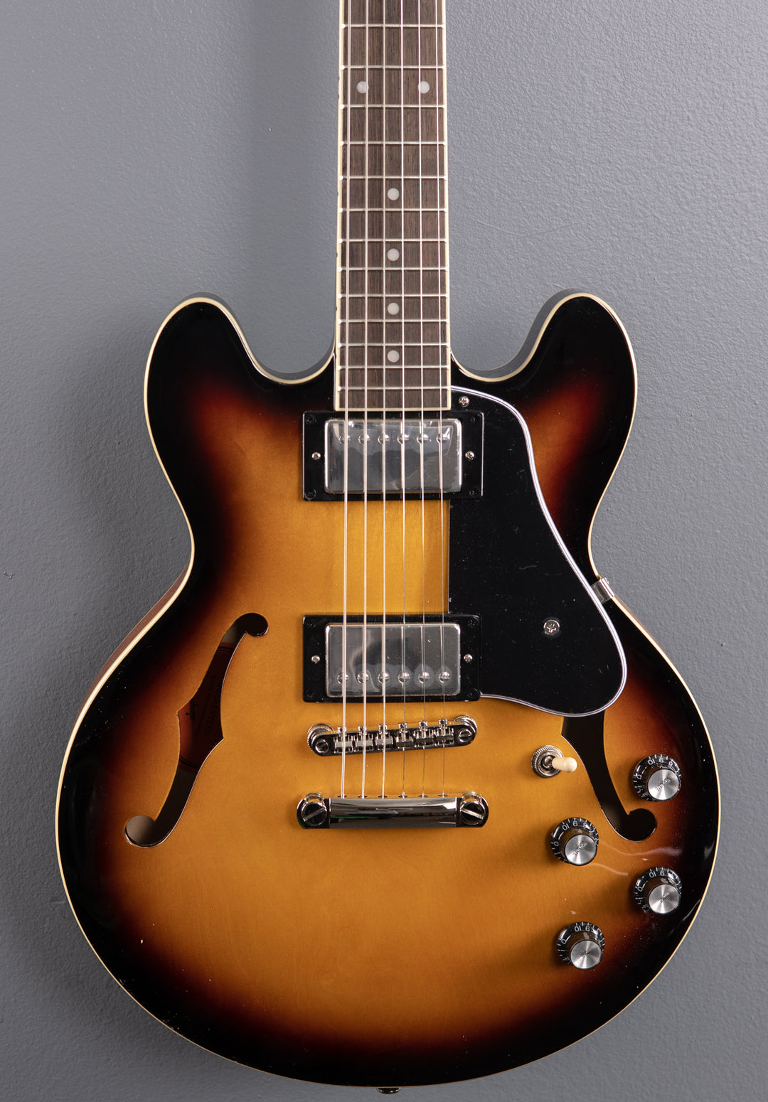 ES-339 - Vintage Sunburst