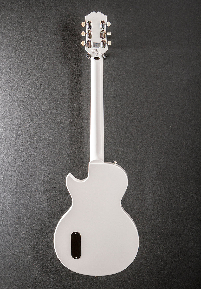 Billie Joe Armstrong Les Paul Junior - Classic White