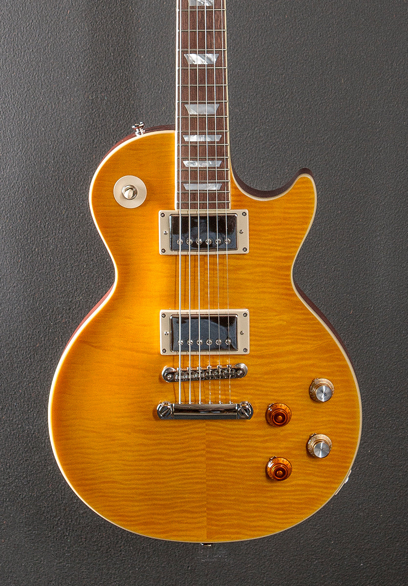 Kirk Hammett "Greeny" 1959 Les Paul Standard - Greeny Burst