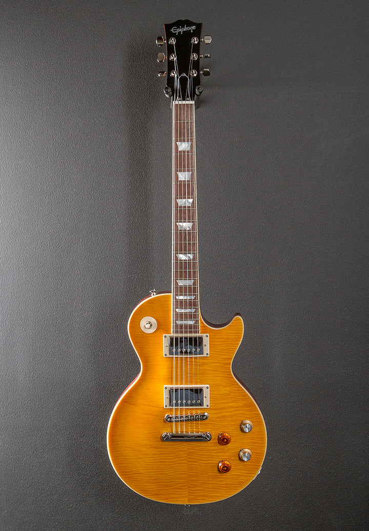 Kirk Hammett "Greeny" 1959 Les Paul Standard - Greeny Burst