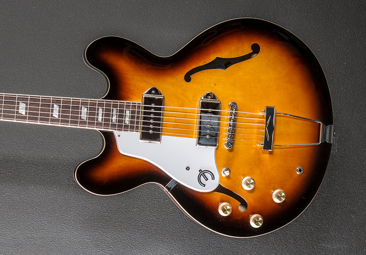 Casino Left Hand - Vintage Sunburst