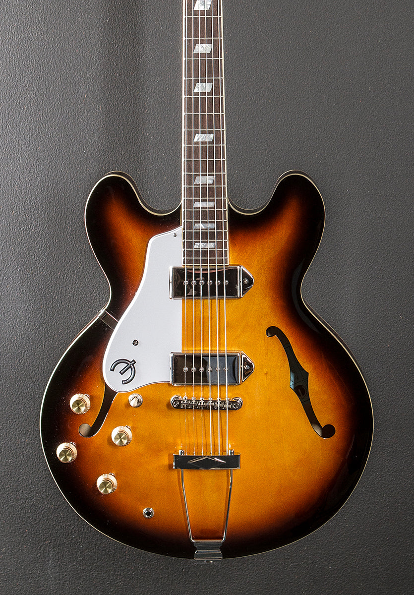 Casino Left Hand - Vintage Sunburst