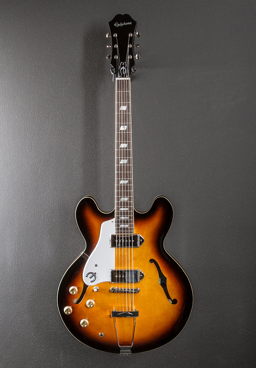 Casino Left Hand - Vintage Sunburst