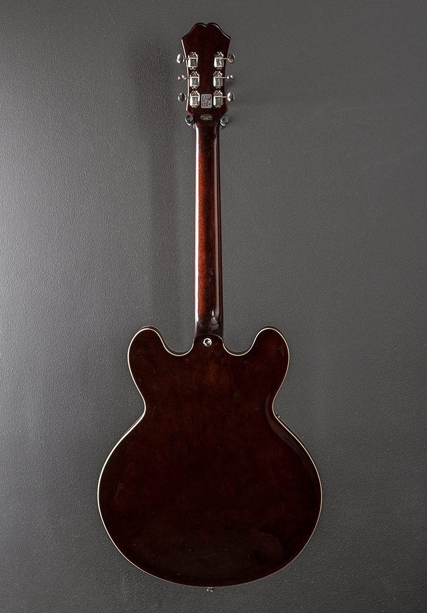 Casino Left Hand - Vintage Sunburst