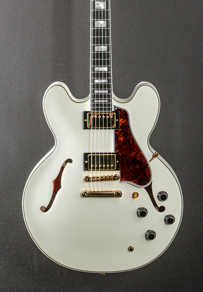 1959 ES-355 - Classic White