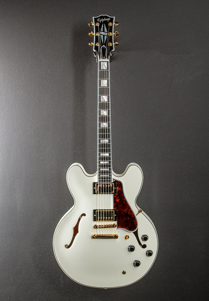 1959 ES-355 - Classic White