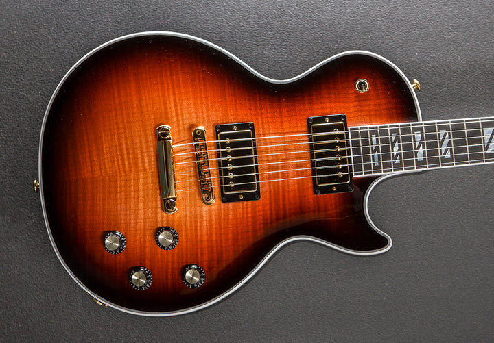 Les Paul Supreme - Fireburst