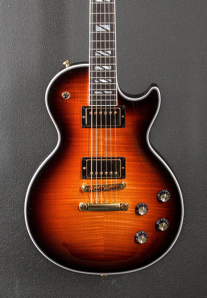 Les Paul Supreme - Fireburst