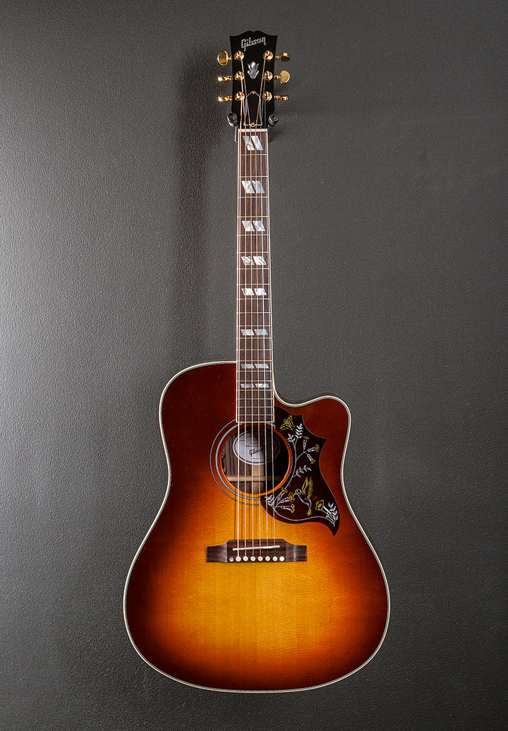 Hummingbird Standard Rosewood EC - Rosewood Burst