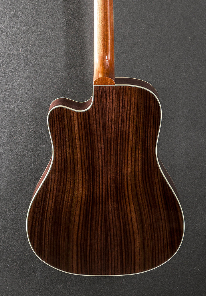 Hummingbird Standard Rosewood EC - Rosewood Burst