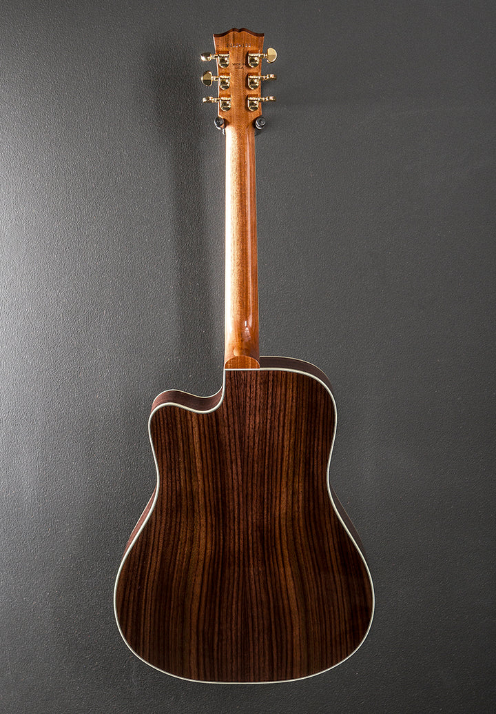 Hummingbird Standard Rosewood EC - Rosewood Burst