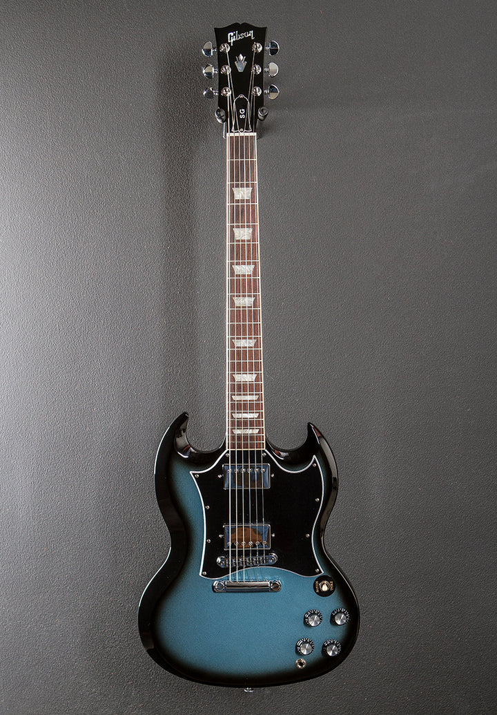 SG Standard Blue - Pelham Blue Burst