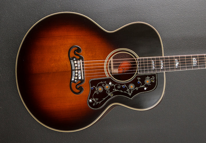 Pre-War SJ-200 Rosewood - Vintage Sunburst