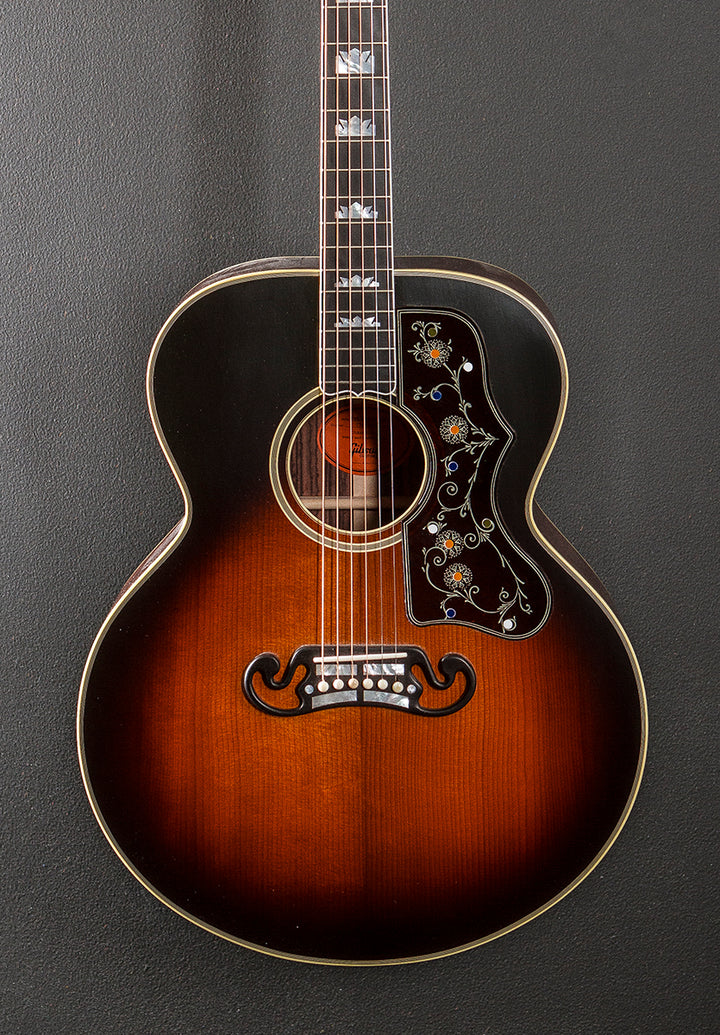 Pre-War SJ-200 Rosewood - Vintage Sunburst