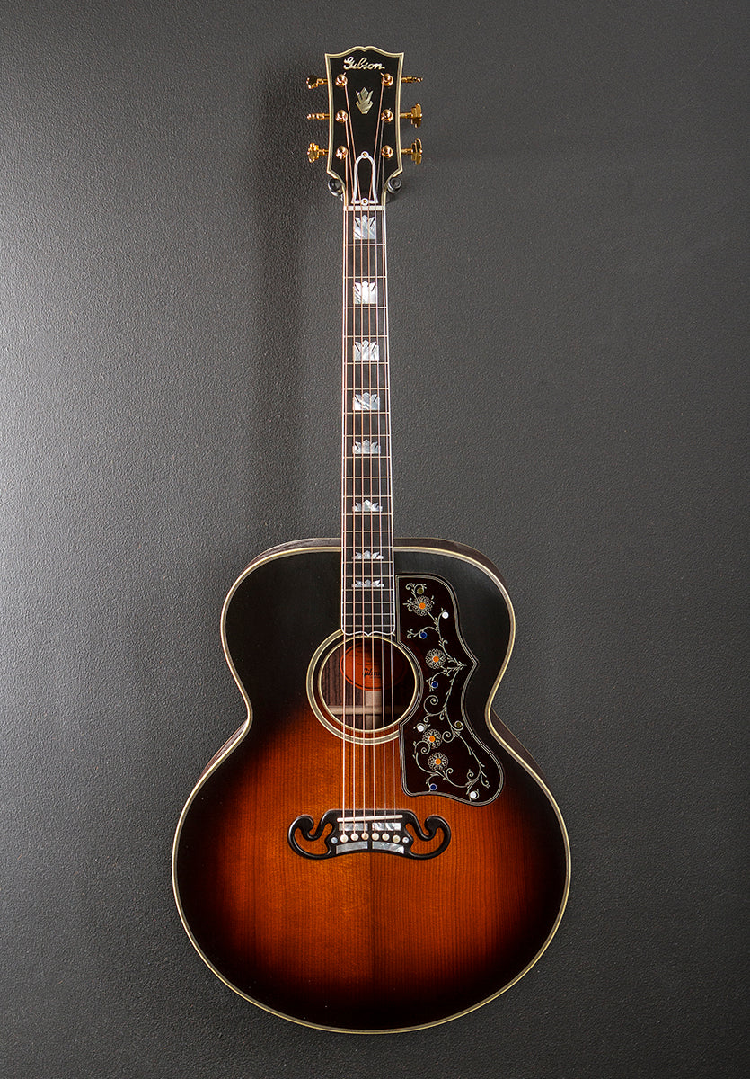 Pre-War SJ-200 Rosewood - Vintage Sunburst