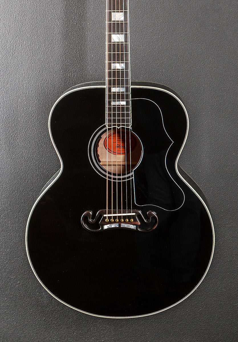 SJ-200 Custom - Ebony