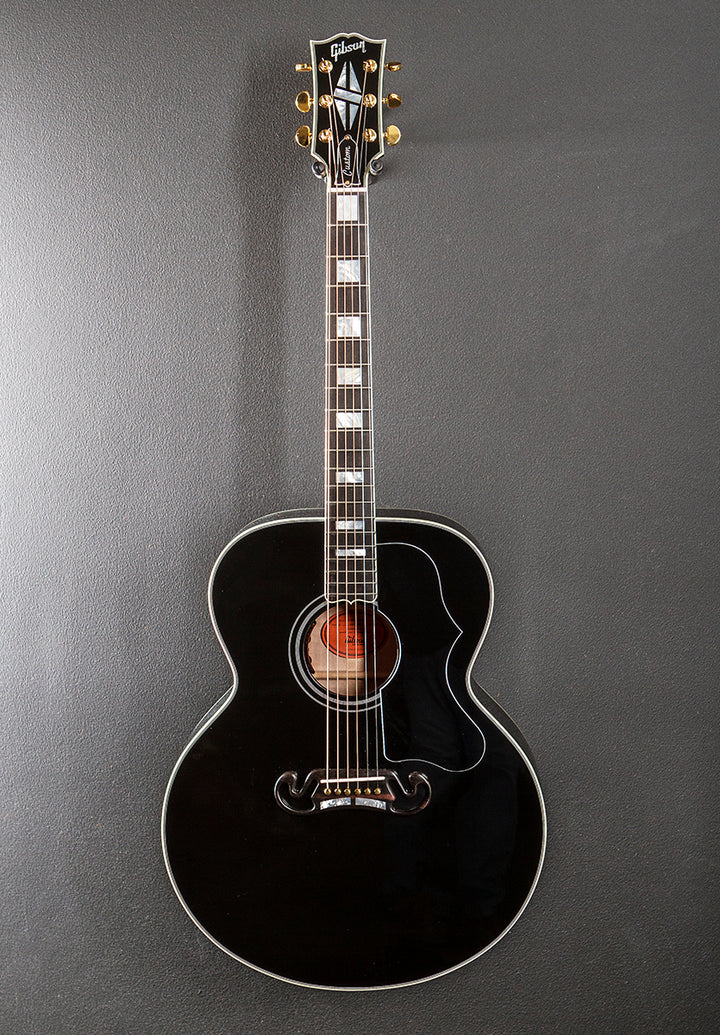 SJ-200 Custom - Ebony