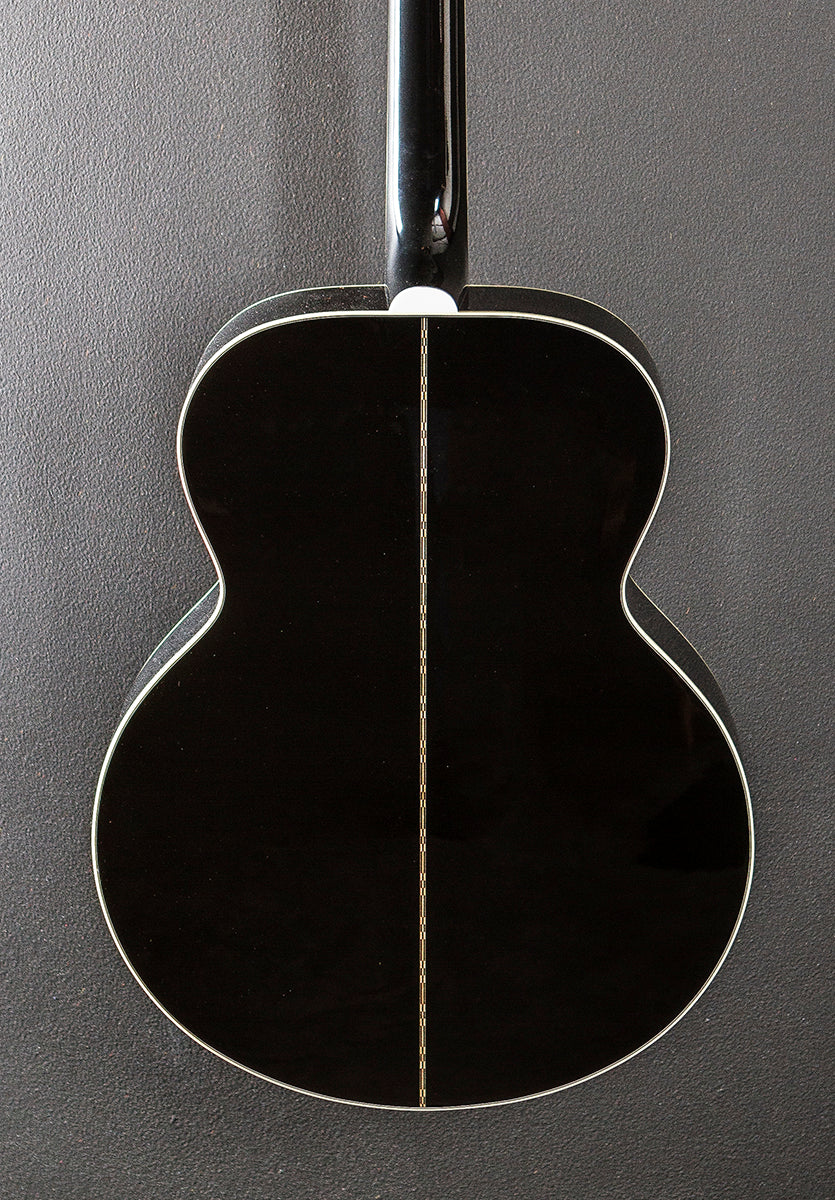 SJ-200 Custom - Ebony