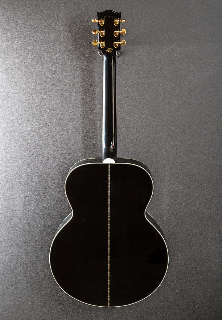 SJ-200 Custom - Ebony