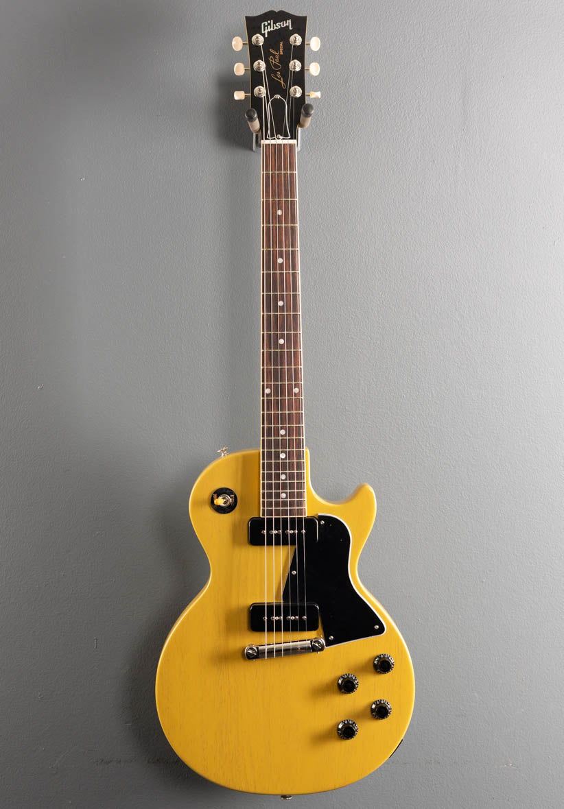 Les Paul Special - TV Yellow