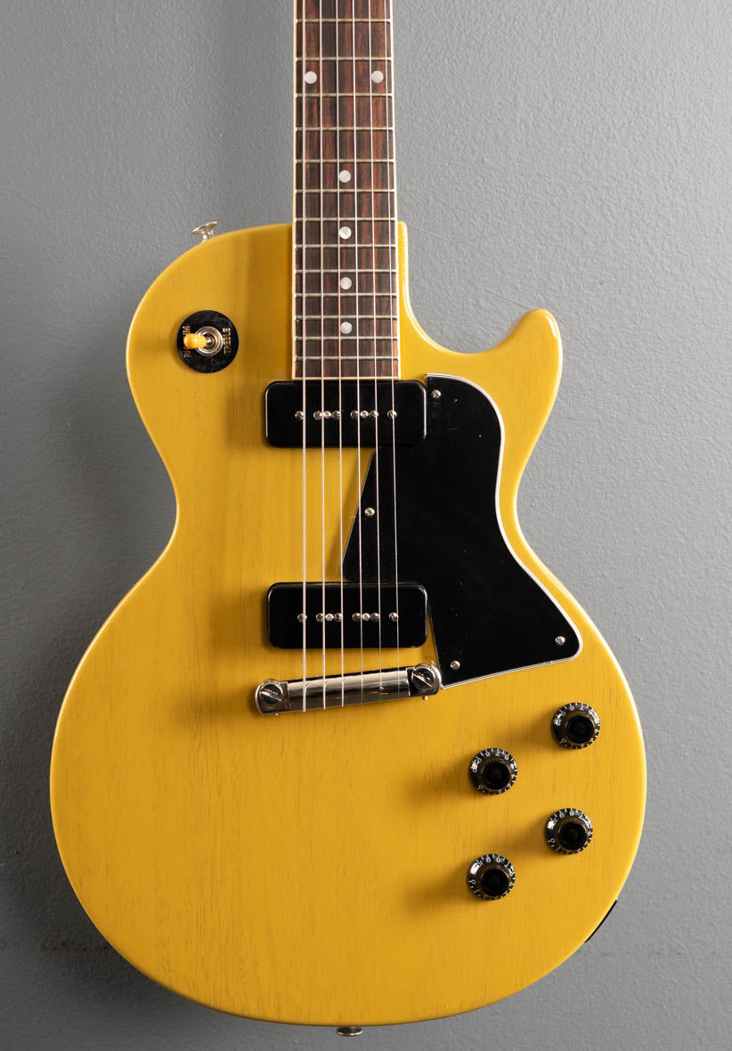 Les Paul Special - TV Yellow