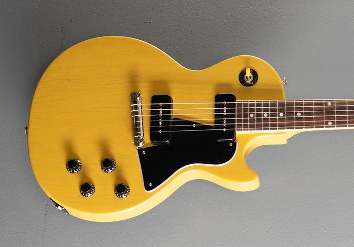 Les Paul Special - TV Yellow