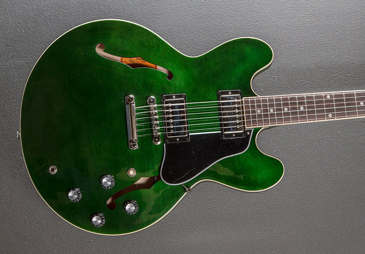 ES-335 Custom Color - Spearmint