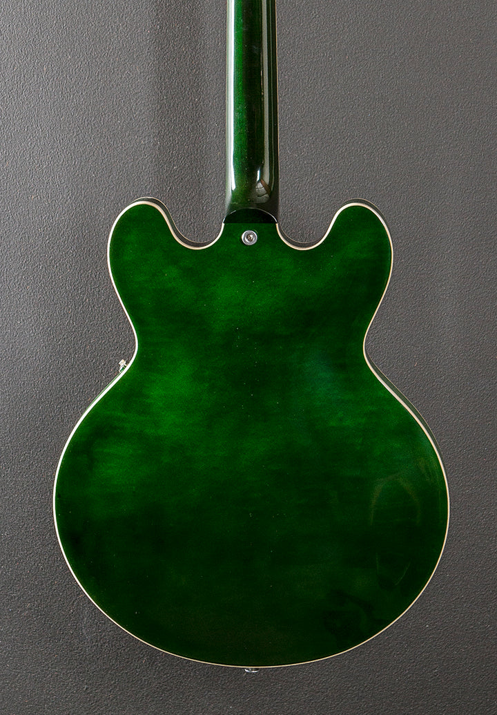 ES-335 Custom Color - Spearmint