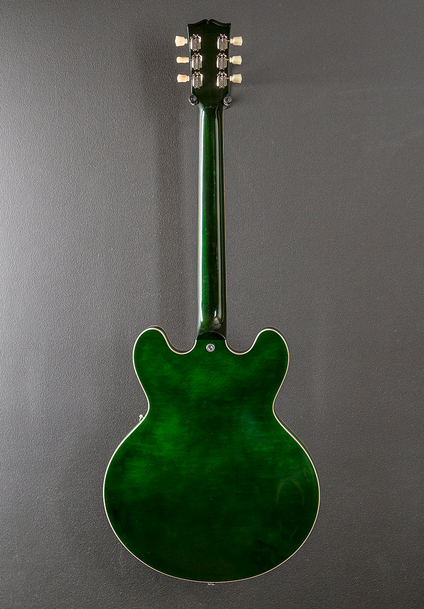 ES-335 Custom Color - Spearmint