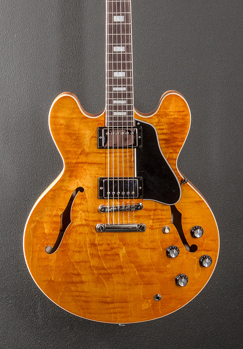 ES-335 Figured Custom Color - Honey Amber