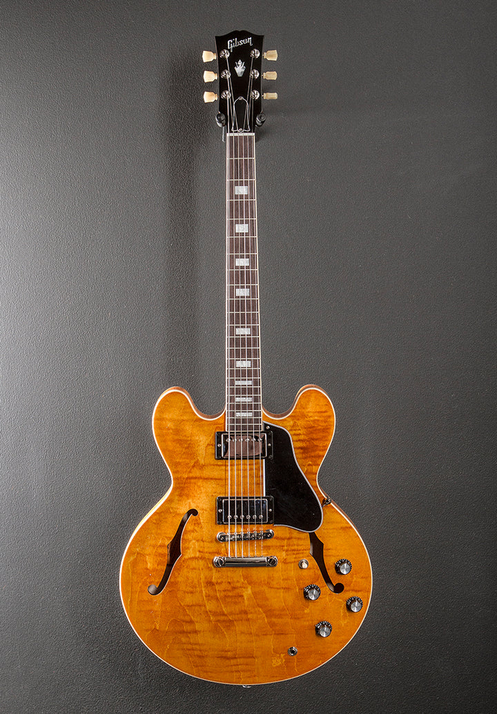 ES-335 Figured Custom Color - Honey Amber