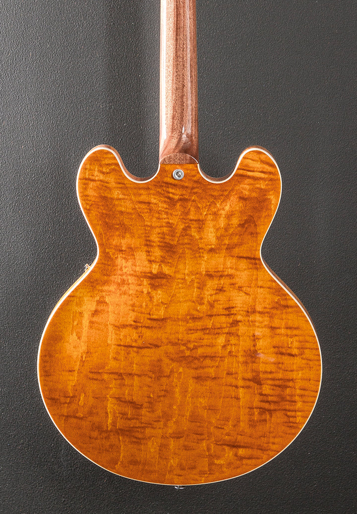 ES-335 Figured Custom Color - Honey Amber