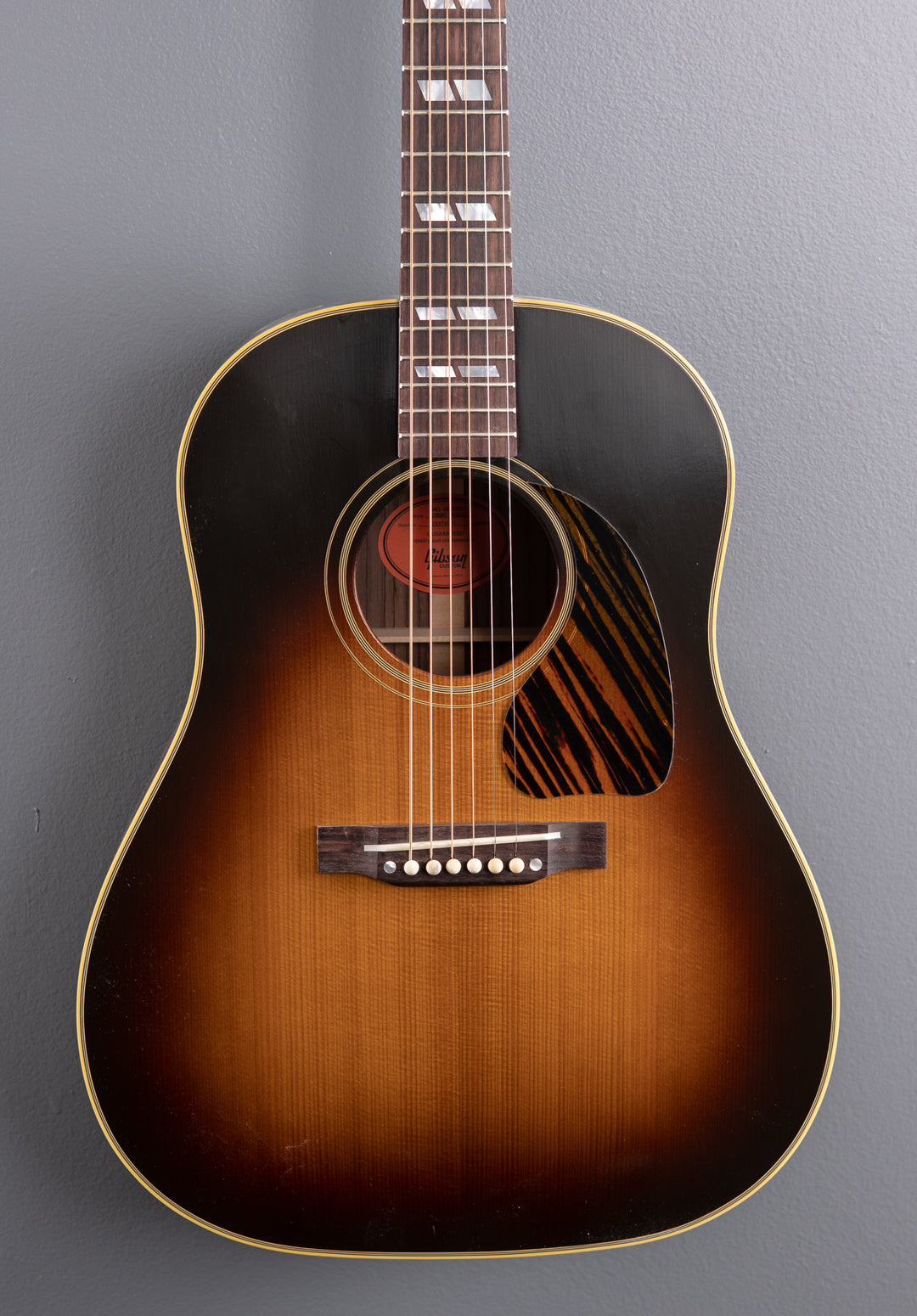 1942 Banner Southern Jumbo - Vintage Sunburst