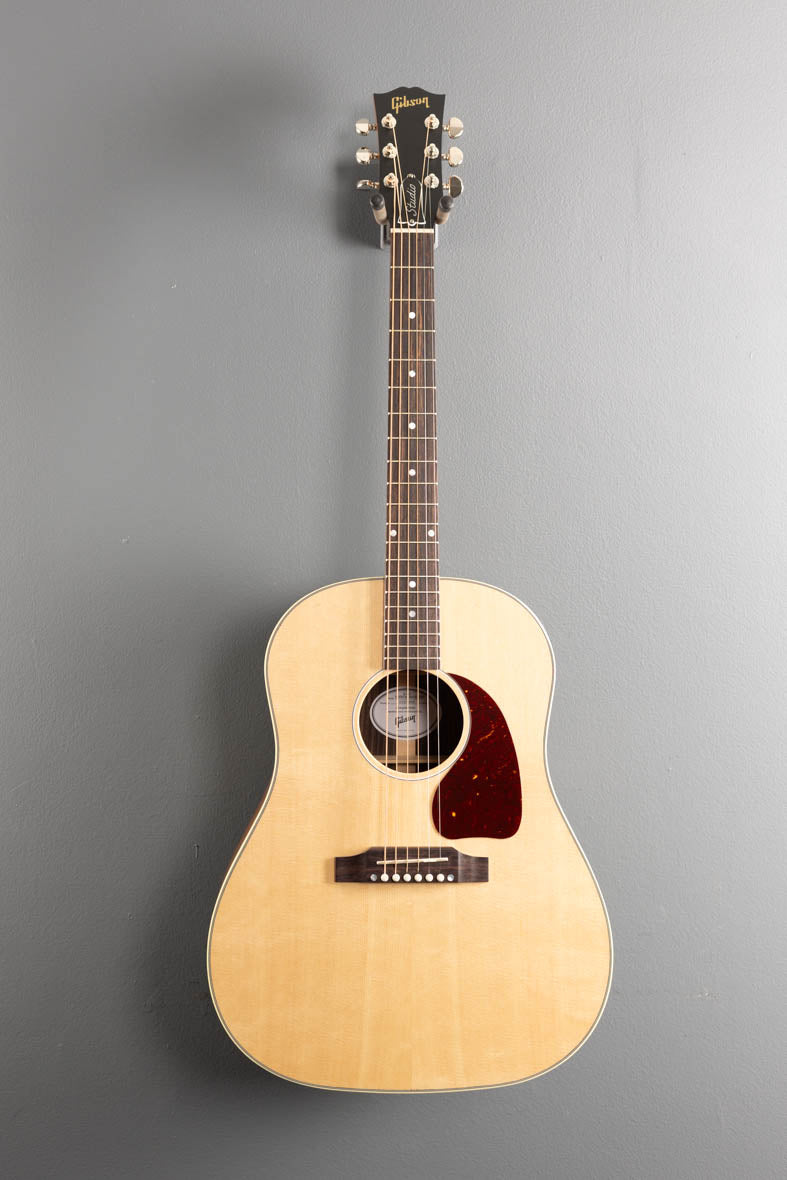 J-45 Studio Rosewood - Satin Natural